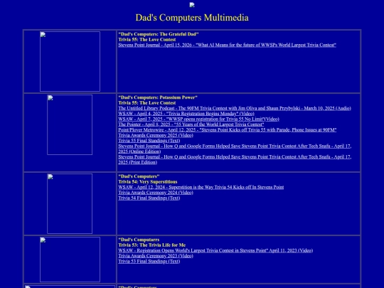 Multimedia/multimedia screenshot