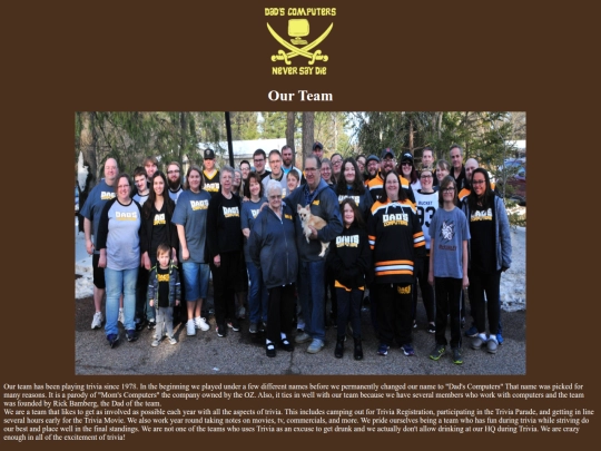 OurTeam/ourteam screenshot
