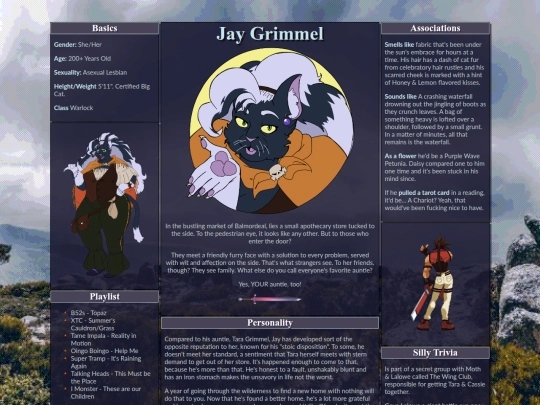 characters/tara screenshot