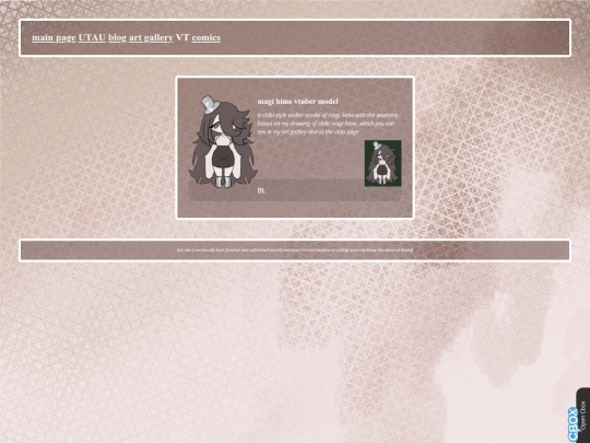 vt screenshot