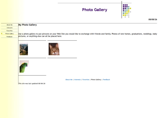 photo screenshot