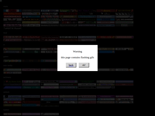 blinkies screenshot