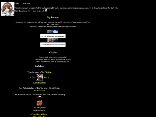ExtraPages/AllNeighborButtons screenshot