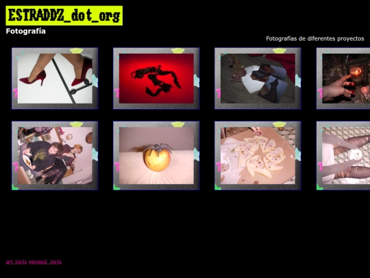 html/foto screenshot