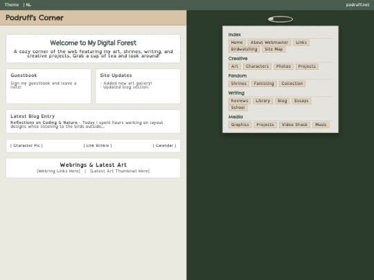 podfrt screenshot