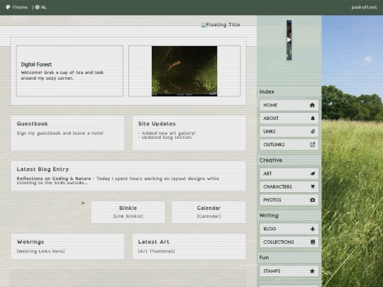 podruftest screenshot