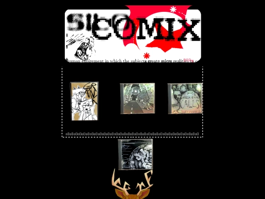 comix screenshot