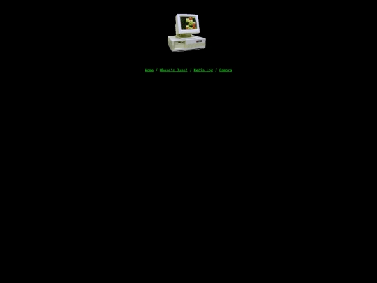 games screenshot