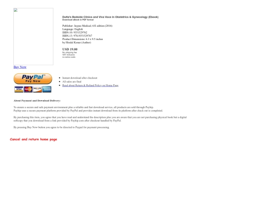 nonfic/dutta screenshot