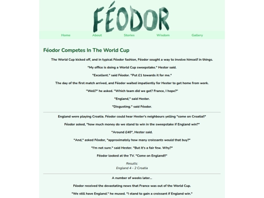stories/feodorcompetesintheworldcup screenshot