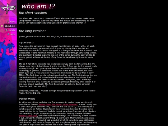 whoami screenshot