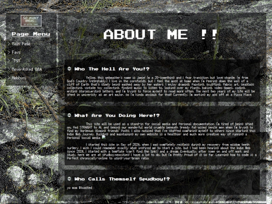 about screenshot