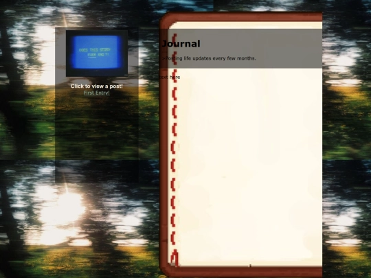 editjournal screenshot