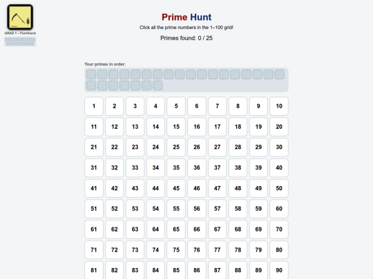 PrimeHuntENGLISH-V006 screenshot