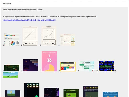 matematik screenshot