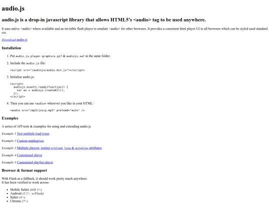 web/innovaeditor/scripts/common/audiojs screenshot