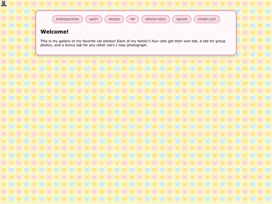 Cats screenshot