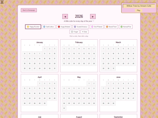 EmotionTracker screenshot