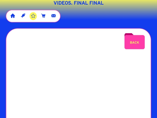portfolio_videos screenshot