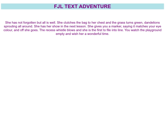 Adventure/adventure10 screenshot