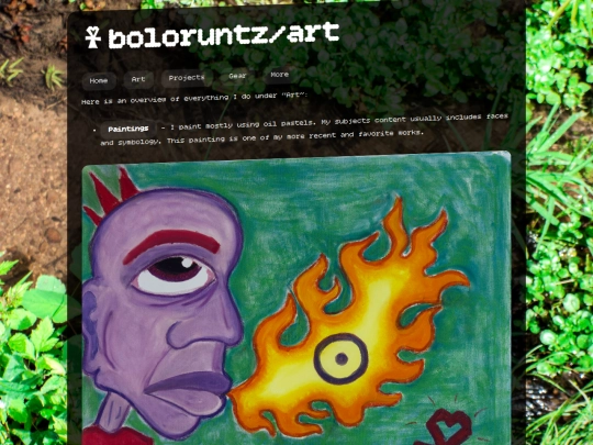 art screenshot