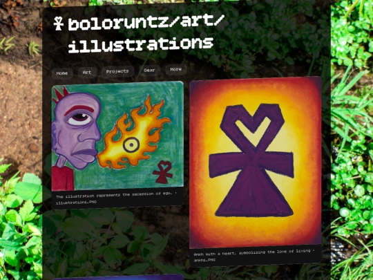 illustrations screenshot