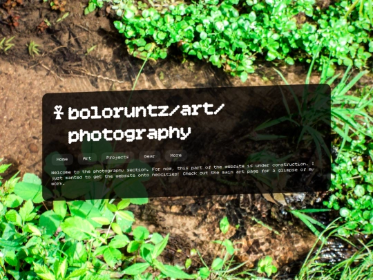 photography screenshot
