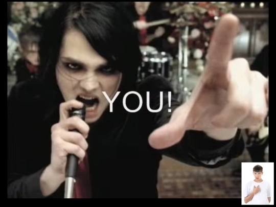YOU screenshot