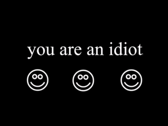 idiot screenshot