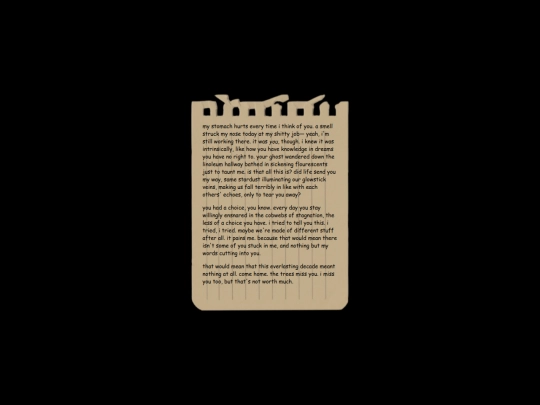 note1 screenshot