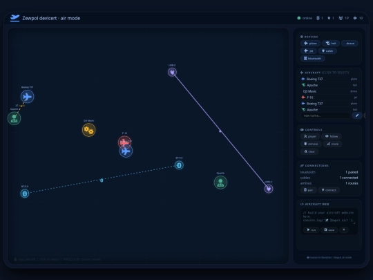 Devicert screenshot