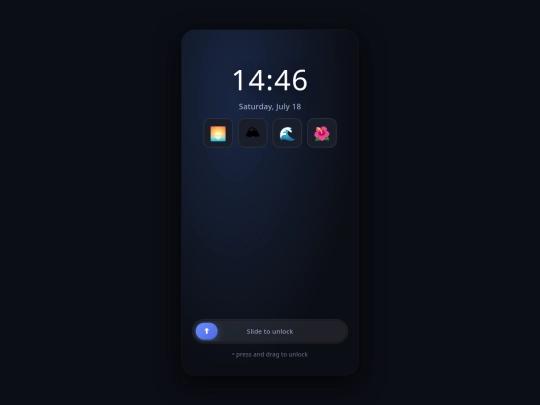 SetupHome screenshot