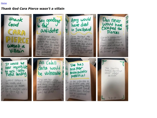 zines screenshot