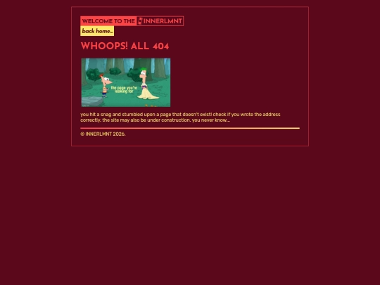 future/404 screenshot