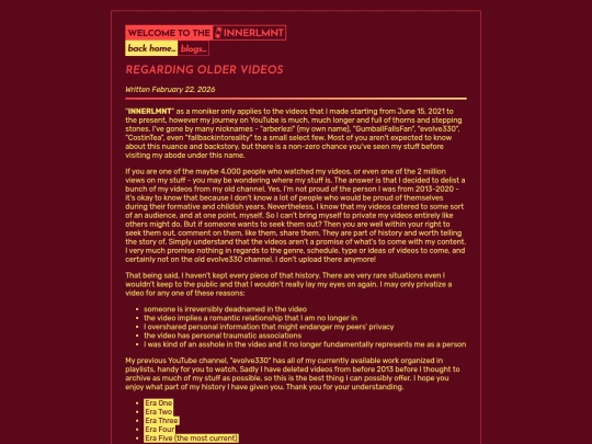 future/blogs/oldervideos screenshot