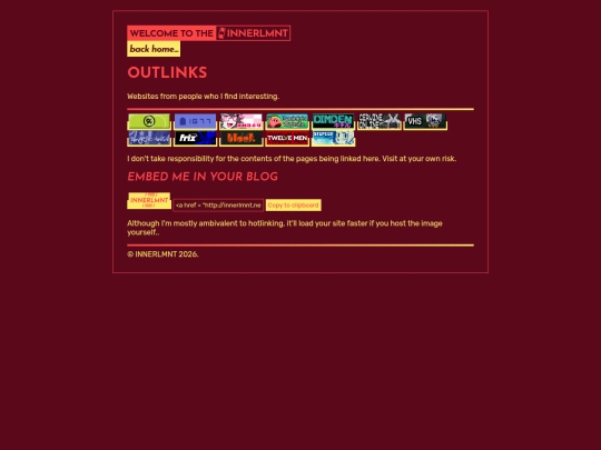 future/outlinks screenshot
