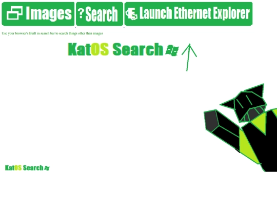 KatOS-Search screenshot