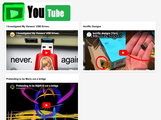 Youtube2 screenshot