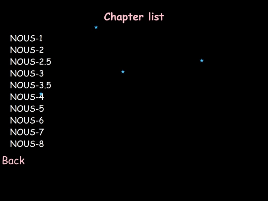 chapterlist screenshot