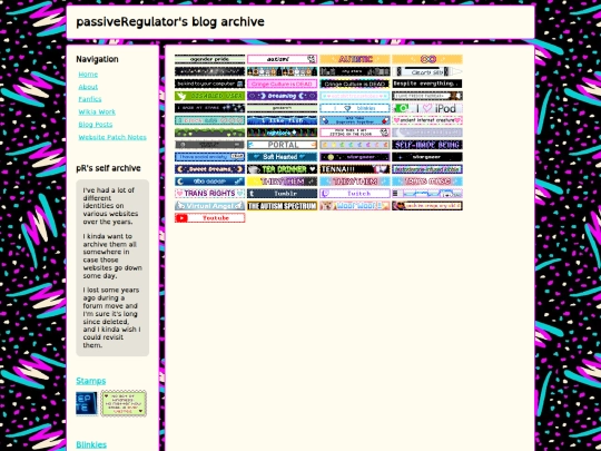 blinkies screenshot