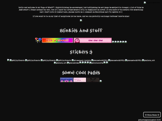 blinkies screenshot