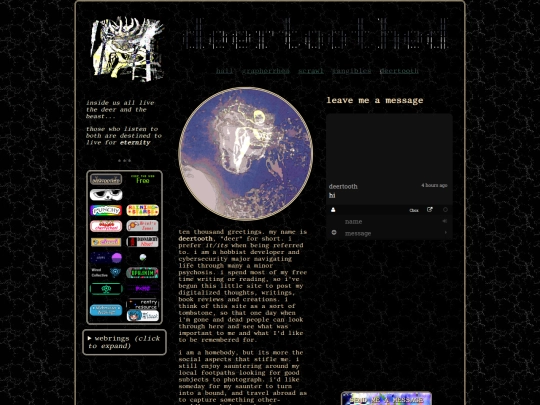 deertooth screenshot