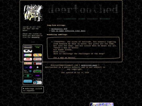 scrawl screenshot
