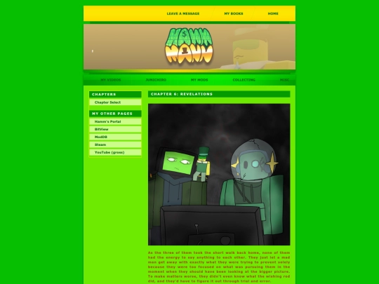 jr6 screenshot