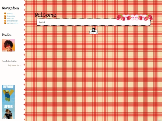 indextemplate screenshot