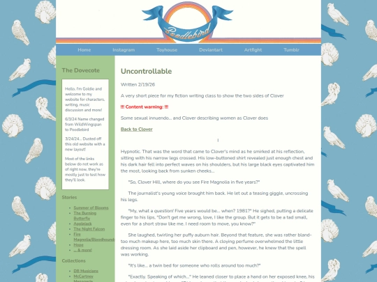 cloveruncontrollable screenshot