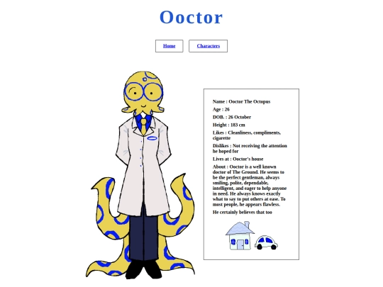ooctor screenshot