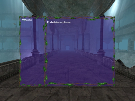 FORBIDDENARCHIVES screenshot