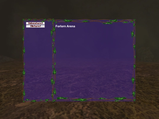 FORLORNARENA screenshot