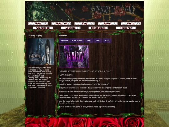 Games3 screenshot